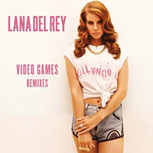 Disco Video Games Remixes de Lana Del Rey