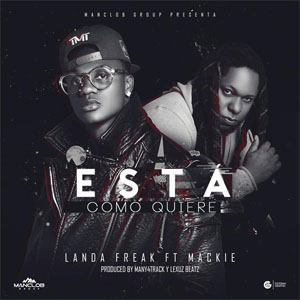 Disco Está Como Quiere de Landa Freak