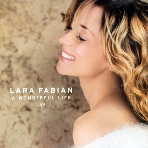 Disco A Wonderful Life de Lara Fabián