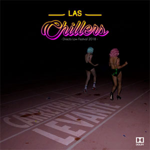 Disco Carretera de Levante - EP de Las Chillers