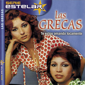 Disco Te Estoy Amando Locamente de Las Grecas