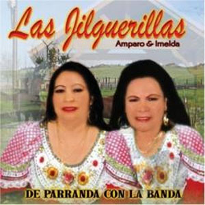 Disco De Parranda Con La Banda de Las Jilguerillas                                                                                                        