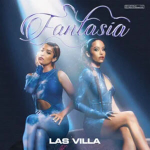 Disco Fantasía de Las Villa
