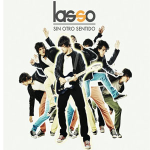 Disco Sin Otro Sentido de Lasso