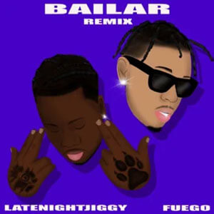 Disco Bailar (Remix) de LATENIGHTJIGGY