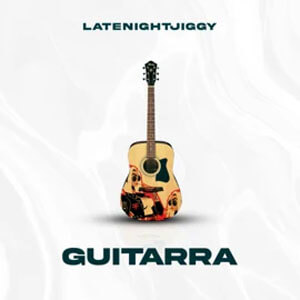Disco Guitarra de LATENIGHTJIGGY