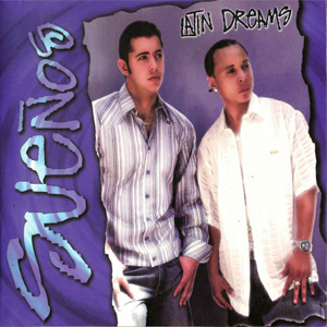 Disco Sueños de Latin Dreams