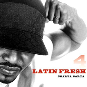Disco Cuarta Carta de Latin Fresh