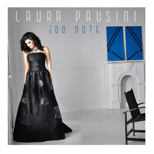Disco 200 Note de Laura Pausini