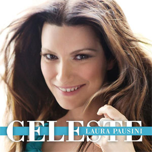Disco Celeste de Laura Pausini
