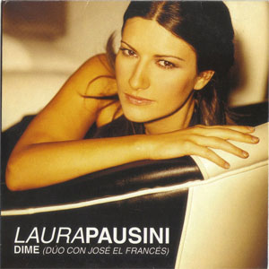 Disco Dime de Laura Pausini