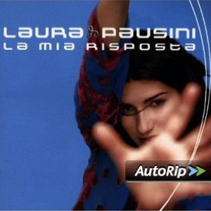 Disco La Mia Risposta  de Laura Pausini