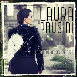 Disco Lado Derecho Del Corazón de Laura Pausini