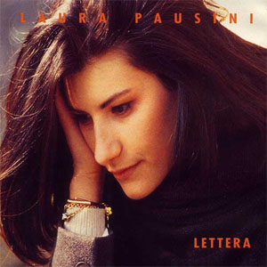 Disco Lettera de Laura Pausini