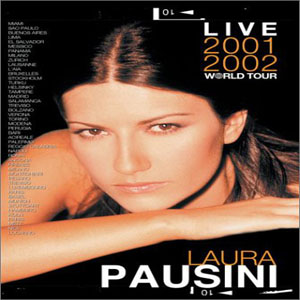 Disco Live 2001/2002 World Tour de Laura Pausini