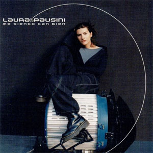 Disco Me Siento Tan Bien de Laura Pausini