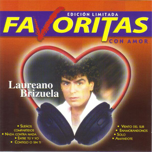 Disco Favoritas Con Amor de Laureano Brizuela