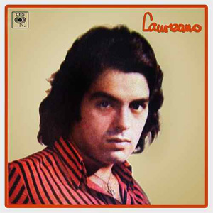 Disco Laureano de Laureano Brizuela