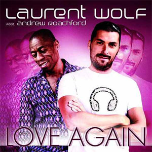 Disco Love Again de Laurent Wolf