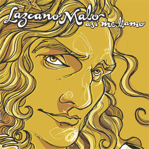 Disco Así Me Llamo de Lazcano Malo