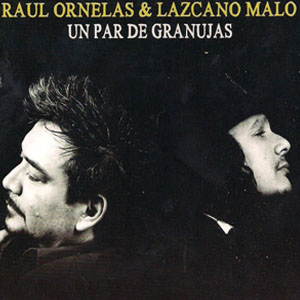 Disco  Un Par de Granujas  de Lazcano Malo