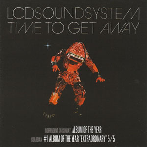 Disco Time To Get Away de LCD Soundsystem 