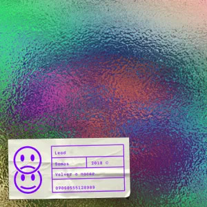 Disco Volver a Nacer  de Lead