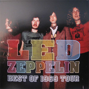 Disco Best Of 1969 Tour de Led Zeppelin