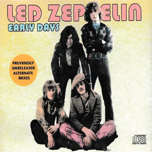 Disco Early Days de Led Zeppelin