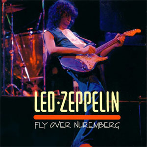 Disco Fly Over Nuremburg de Led Zeppelin