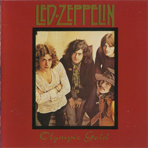 Disco Olympic Gold de Led Zeppelin