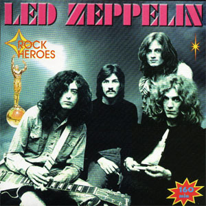 Disco Rock Heroes de Led Zeppelin