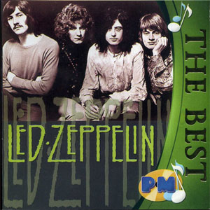 Disco The Best de Led Zeppelin
