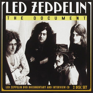 Disco The Document de Led Zeppelin