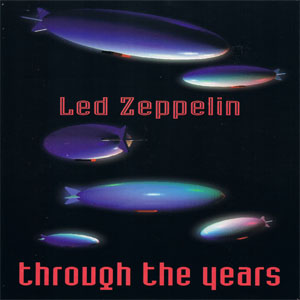 Disco Through The Years de Led Zeppelin