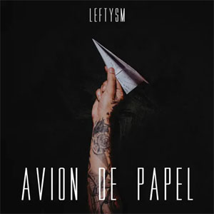 Disco Avion de Papel de Lefty SM