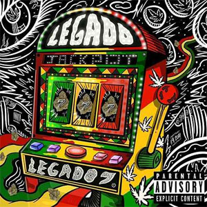 Disco El 7 De La Suerte de Legado 7