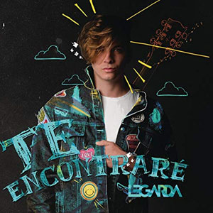 Disco Te Encontraré de Legarda