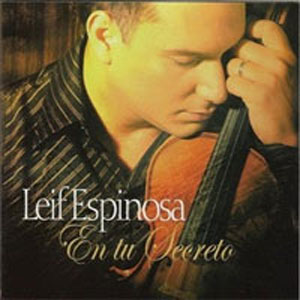 Disco En tu Secreto de Leif Espinosa
