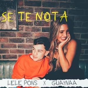 Disco Se Te Nota de Lele Pons