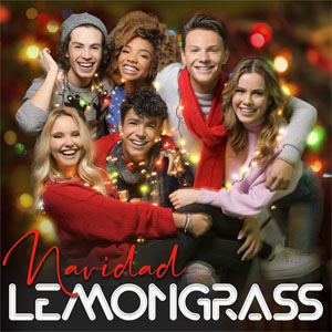 Disco Navidad de LemonGrass 