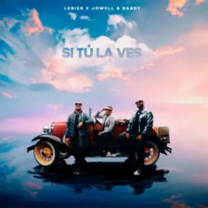 Álbum Si Tú La Ves de Lenier