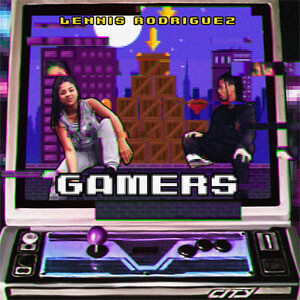 Disco Gamers de Lennis Rodríguez