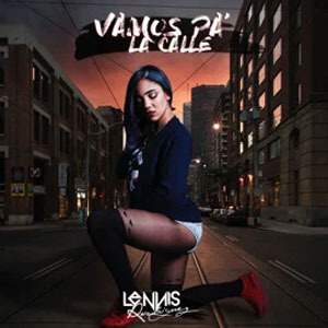 Disco Vamos Pa' La Calle de Lennis Rodríguez