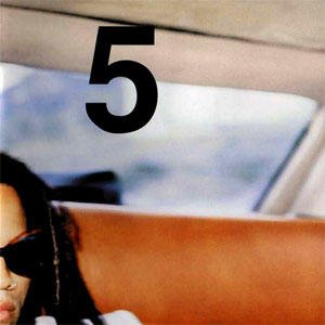 Disco 5 de Lenny Kravitz