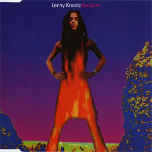 Disco Believe de Lenny Kravitz