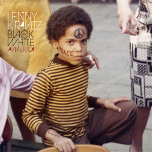 Disco Black and white America de Lenny Kravitz