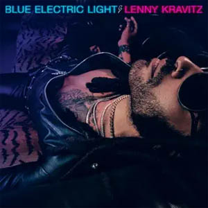 Disco Blue Electric Light de Lenny Kravitz