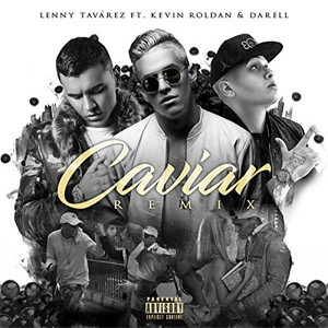 Disco Caviar (Remix) de Lenny Tavárez