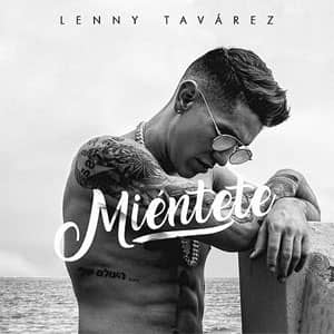 Disco Miéntete de Lenny Tavárez